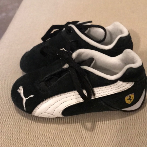 ferrari shoes for boys